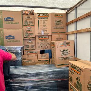 Furniture, Movers, Moving Boxes, Unloading, and Loading from West Texas Master Movers LLC uploaded 5:23 PM on Aug 15th, 2023