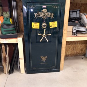 Unloading and Safe or Gun Safe from Mvp Land Care+ uploaded 10:18 AM on Dec 23rd, 2020