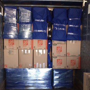 Packing, Furniture Dolly, Unloading, Furniture, and Moving Blankets from Above & Beyond Moving uploaded 6:32 PM on Sep 25th, 2021