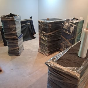 Moving Blankets and Plastic Wrap from Super Packers LLC. uploaded 4:31 PM on May 17th, 2026