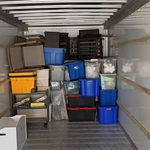 Loading from Fleming Moving LLC uploaded 1:21 PM on May 13th, 2026
