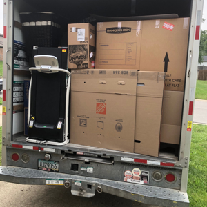 Packing, Moving Boxes, Loading, Furniture, and Moving Truck from ALL STAR ASSIST LLC uploaded 1:57 PM on Jan 13th, 2026