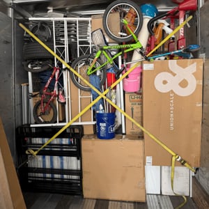 Moving Truck, Loading, Customers, and Movers from M.B.G.S. uploaded 10:00 AM on Jun 6th, 2026