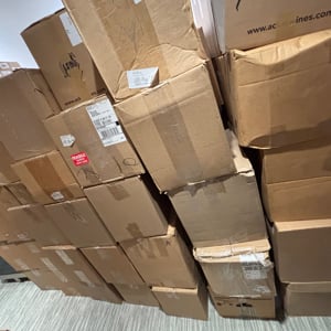 Unloading from DLUX DUTY uploaded 9:40 PM on Dec 23rd, 2025