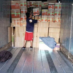 Loading, Unloading, Moving Truck, Moving Blankets, Moving Boxes, and Movers from America Strong Movers LLC. uploaded 3:28 PM on Mar 27th, 2019