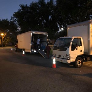 Loading, Movers, and Moving Truck from Southeast Corporations uploaded 1:40 PM on Nov 13th, 2019