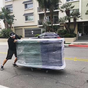 Unloading, Moving Truck, Furniture, Movers, and Loading from SQ Moving Company uploaded 4:37 PM on Sep 7th, 2023