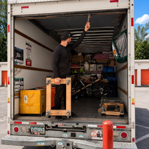 Moving Truck, Movers, Ropes/Straps/Tie-downs, Furniture, and Loading from JoyMoving LLC uploaded 4:53 PM on Aug 2nd, 2026