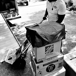 Loading, Moving Truck, Movers, Unloading, and Moving Boxes from Always en Route uploaded 7:35 AM on Aug 12th, 2026