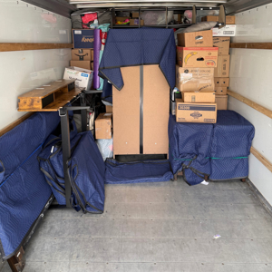 Moving Blankets, Moving Truck, Furniture, Moving Boxes, and Loading from Gibson Family Moving LLC uploaded 3:53 PM on Jun 3rd, 2026