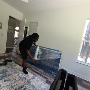 Furniture, Movers, Plastic Wrap, Loading, and Moving Blankets from TMZ Moving Services uploaded 1:20 PM on Aug 5th, 2025