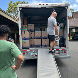 Movers, Furniture, Moving Boxes, Loading, and Unloading from Boom LLC uploaded 8:44 AM on Nov 25th, 2025