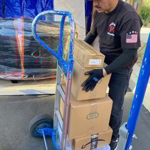 Furniture Dolly, Movers, Moving Boxes, and Furniture from Rigo's Moving & Storage, Inc uploaded 12:28 PM on Dec 6th, 2025
