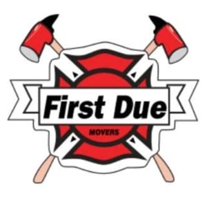 First Due Movers Logo or Profile image uploaded 9:12 AM on Aug 25th, 2026