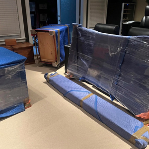 Plastic Wrap, Movers, Furniture, Loading, and Moving Blankets from JMO International Corporation uploaded 11:32 AM on Apr 2nd, 2026