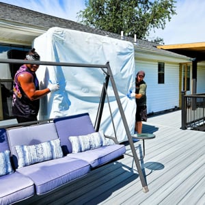 Loading, Unloading, and Movers from Just Move It uploaded 9:22 AM on Mar 12th, 2026