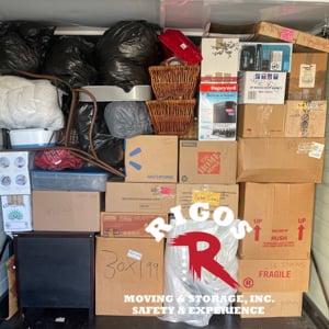 Moving Container, Loading, Furniture, Packing, and Moving Boxes from Rigo's Moving & Storage, Inc uploaded 12:44 PM on Jan 20th, 2026