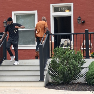 Movers from Top Knotch Cleaning And Moving Services LLC uploaded 4:32 AM on Aug 5th, 2026