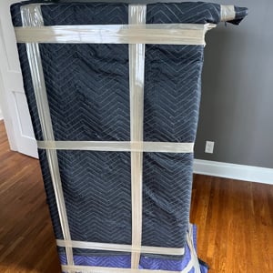 Loading, Furniture, Movers, Moving Blankets, and Moving Truck from Ruvio's Moving LLC uploaded 9:51 AM on Jun 9th, 2026