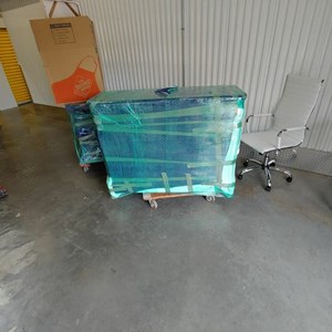 Plastic Wrap, Unloading, Furniture Dolly, Furniture, and Moving Blankets from Forward Motion Movers & Co. uploaded 7:19 AM on Jun 11th, 2019