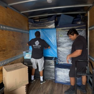 Loading, Moving Truck, Movers, and Moving Blankets from Max Protection Moving LLC uploaded 1:29 PM on Jan 27th, 2026