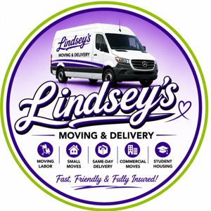 Lindsey's Moving & Delivery Logo or Profile image uploaded 12:34 PM on Aug 4th, 2026