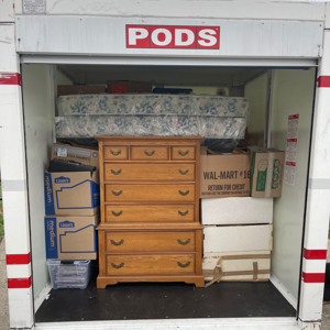 Moving Container, Moving Boxes, Furniture, and Loading from Turpin Moving Haul LLC uploaded 2:08 PM on Nov 21st, 2025