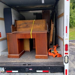 Loading, Furniture, Ropes/Straps/Tie-downs, Moving Truck, and Movers from UP & Movin LLC   uploaded 2:52 AM on Jun 24th, 2026