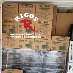 Loading, Packing, Moving Container, Furniture, and Moving Boxes from Rigo's Moving & Storage, Inc uploaded 11:07 AM on Dec 31st, 2025