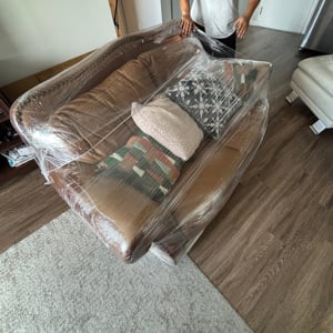 Furniture, Plastic Wrap, Customers, Movers, and Assembly or Disassembly from C&J Delivery LLC  uploaded 12:04 PM on May 22nd, 2026