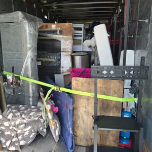 Moving Container from B 21 Raider Moving LLC uploaded 8:48 AM on Aug 11th, 2026