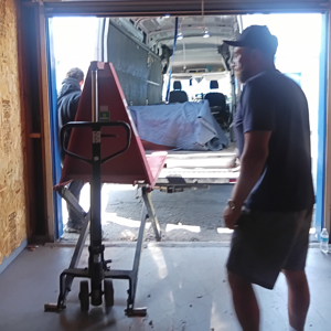 Moving Truck, Movers, Packing, and Loading from Rough Cutt Movers uploaded 7:01 PM on Oct 27th, 2025