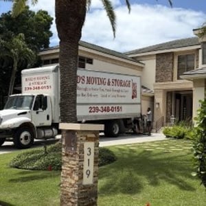 Moving Boxes, Piano, Movers, Packing, and Moving Truck from Reed's Moving & Storage LLC uploaded 5:38 AM on Aug 20th, 2026