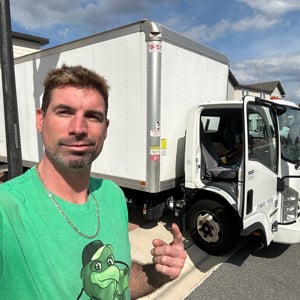 Moving Truck from Early Bird Moving, LLC uploaded 4:36 PM on Apr 10th, 2026