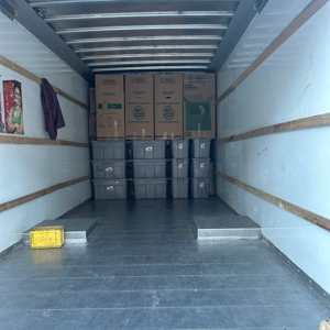 Loading from K&M Moving and Logistics LLC uploaded 1:37 PM on Apr 7th, 2026