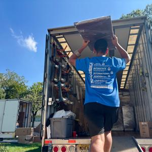 Movers, Moving Boxes, Loading, Furniture, and Moving Truck from Moving of America uploaded 6:59 AM on Mar 5th, 2026