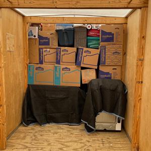 Movers, Moving Container, Loading, Moving Boxes, and Unloading from Done Right Movers uploaded 2:27 PM on Jul 30th, 2022