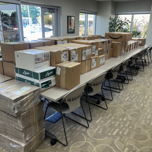 Hand Truck, Moving Boxes, and Loading from Indy's A+ Moving uploaded 3:27 PM on Sep 10th, 2026