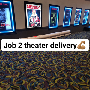 Movers from Packmen Labor Services uploaded 5:53 AM on Nov 22nd, 2025