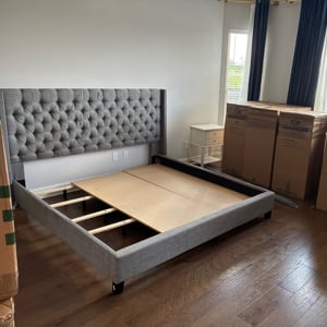 Moving Boxes and Assembly or Disassembly from Super Packers LLC. uploaded 1:04 PM on Jul 7th, 2026