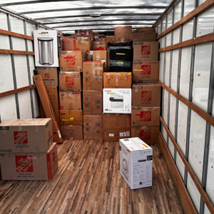 Movers and Moving Truck from Boss Moving Company LLC uploaded 12:46 PM on Mar 25th, 2026