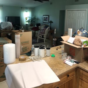 Packing from Two Chicks Moving uploaded 11:10 AM on May 15th, 2025