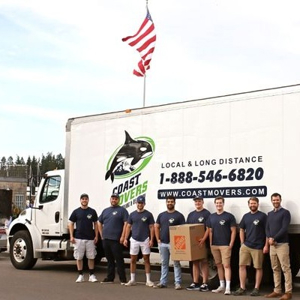 Loading, Unloading, Moving Truck, Furniture, and Movers from Coast Movers uploaded 11:23 AM on Mar 26th, 2024