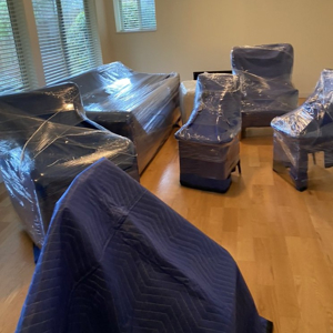 Packing, Movers, Moving Truck, Moving Boxes, and Unloading from Magic Moving and Delivery Services uploaded 10:37 AM on Jan 19th, 2026