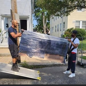 Loading from Gentle movers 2020 LLC uploaded 1:43 PM on Feb 25th, 2022