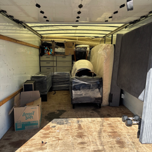 Movers, Assembly or Disassembly, Packing, Plastic Wrap, and Moving Truck from Powerhouse Movers LLC uploaded 9:39 AM on Mar 7th, 2026