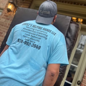 Unloading, Loading, Moving Container, Movers, and Moving Boxes from Cortez's Helping Hands uploaded 9:27 PM on Dec 2nd, 2025