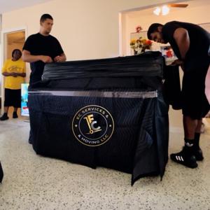 Piano from EC Moving uploaded 2:10 PM on May 8th, 2026