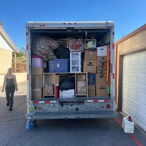 Hand Truck, Moving Boxes, Movers, Furniture Dolly, and Packing from Fast Labor Force uploaded 10:45 AM on Aug 1st, 2025