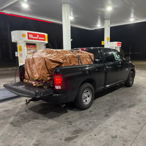 Loading, Movers, Furniture, Ropes/Straps/Tie-downs, and Moving Truck from Grit Haulers LLC uploaded 8:21 AM on Apr 16th, 2026